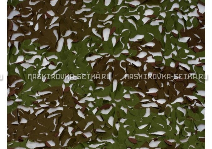 Массеть Camosystems Экон М-Профи 1,5х3 м зеленая – купить по цене 3850 руб. в интернет-магазине в городе Уфа картинка 2