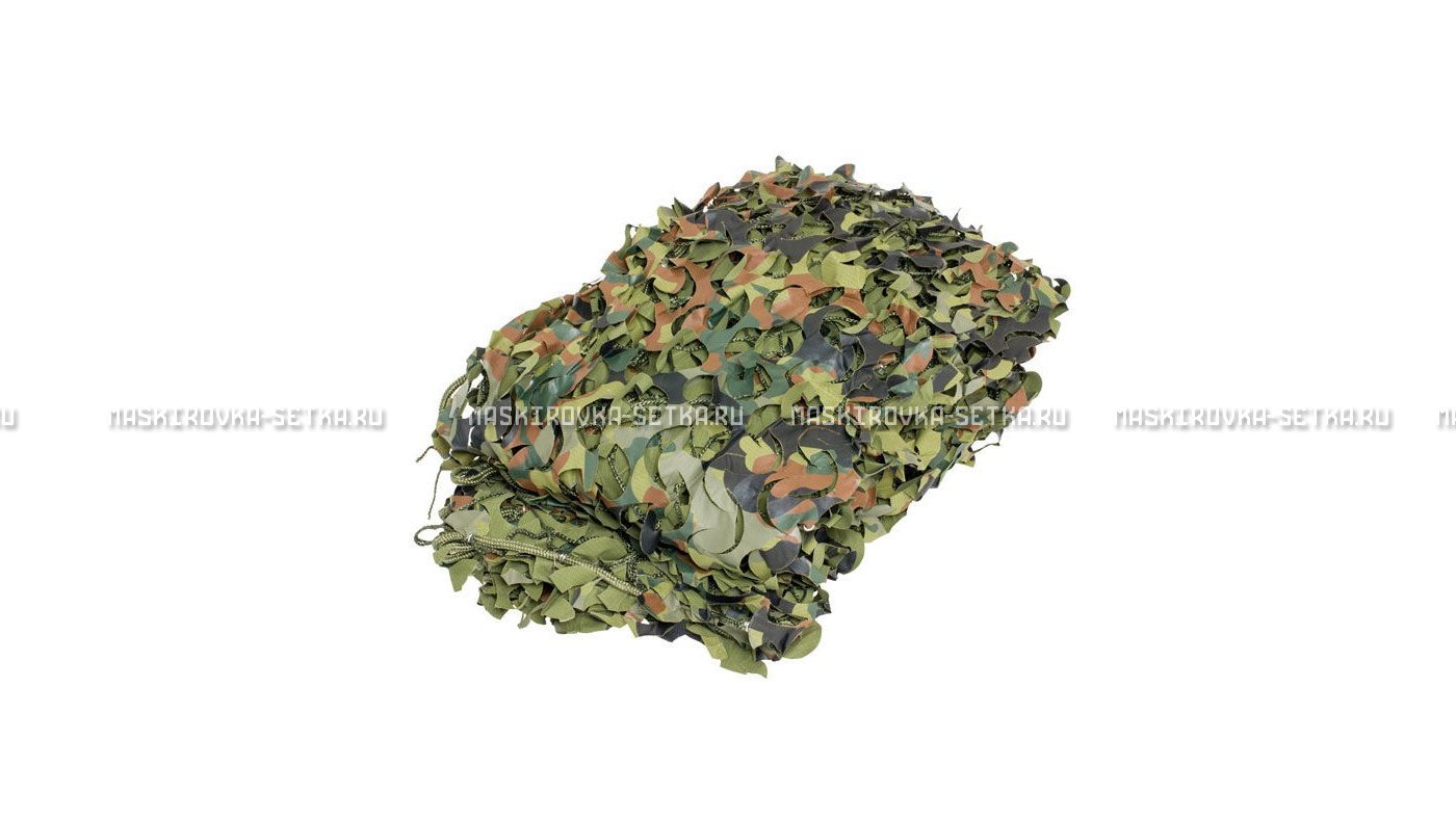 Массеть Camosystems Пейзаж-Профи Germany 3D 1,8х3 м  – купить по цене 3850 руб. в интернет-магазине в городе Уфа картинка 6