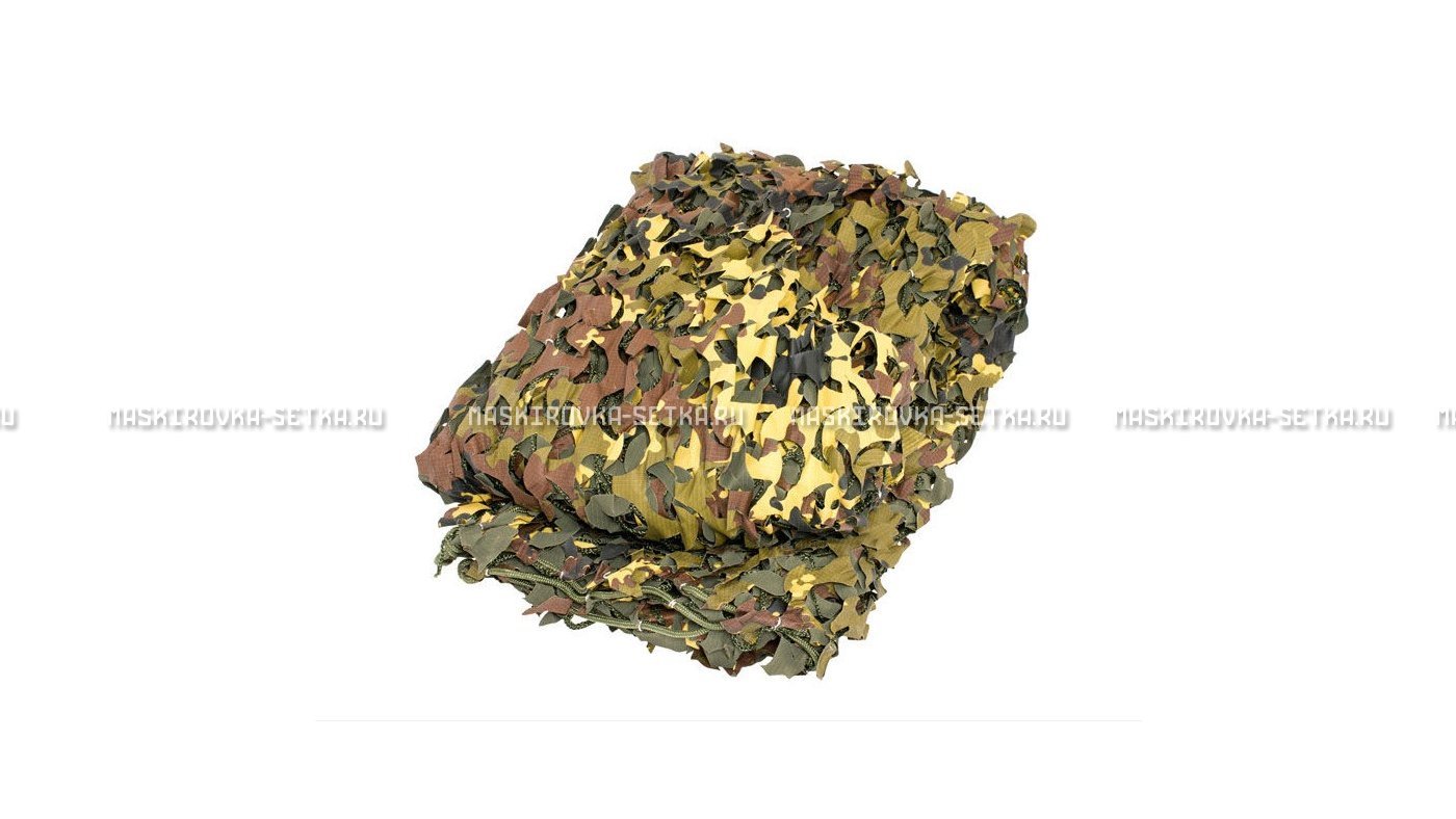 Массеть Camosystems Пейзаж-Профи Italy 3D 1,8х3 м  – купить по цене 3850 руб. в интернет-магазине в городе Уфа картинка 6