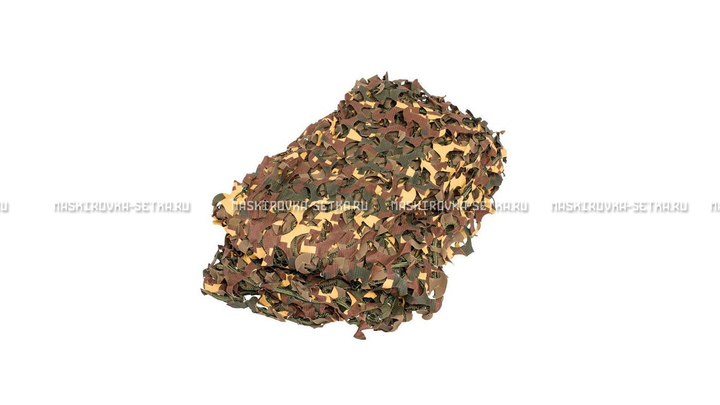 Массеть Camosystems Пейзаж-Профи Утка 3D 1,8х3 м  – купить по цене 3850 руб. в интернет-магазине в городе Уфа картинка 6