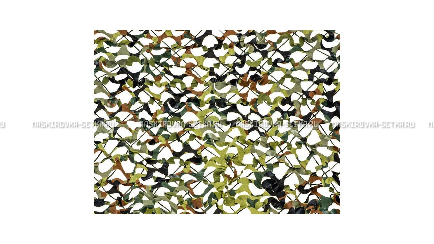 Массеть Camosystems Пейзаж-Профи Germany 3D 1,8х3 м  – купить по цене 3850 руб. в интернет-магазине в городе Уфа картинка 7