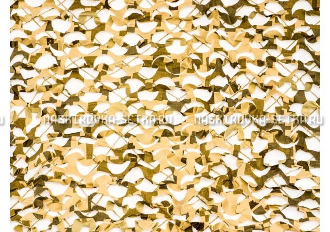 Массеть Camosystems Пейзаж-Профи Камыш 3D 2,4х6 м  – купить по цене 8400 руб. в интернет-магазине в городе Уфа картинка 2