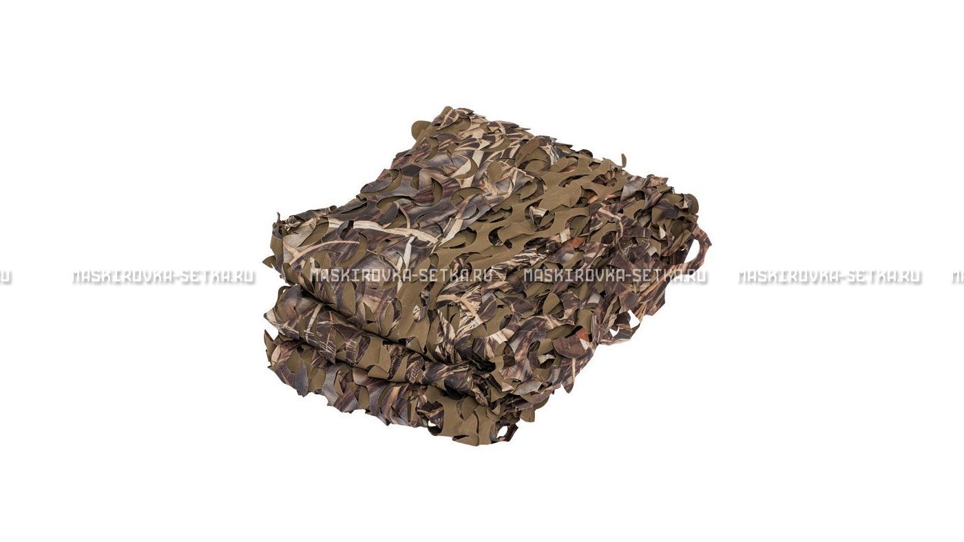 Сетка Camosystems Пейзаж Болото 4D 2,4х78 м  – купить по цене 92500 руб. в интернет-магазине в городе Уфа картинка 6