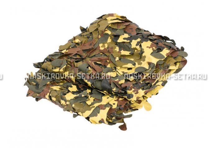 Сетка Camosystems Пейзаж Italy 3D 1,5х78 м  – купить по цене 78000 руб. в интернет-магазине в городе Уфа картинка 1