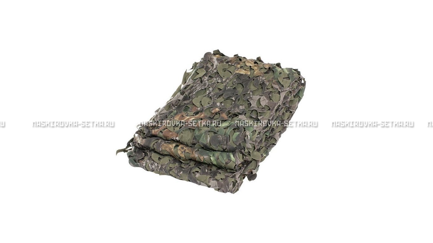 Сетка Camosystems Пейзаж Тайга 4D 2,4х3 м  – купить по цене 3600 руб. в интернет-магазине в городе Уфа картинка 6
