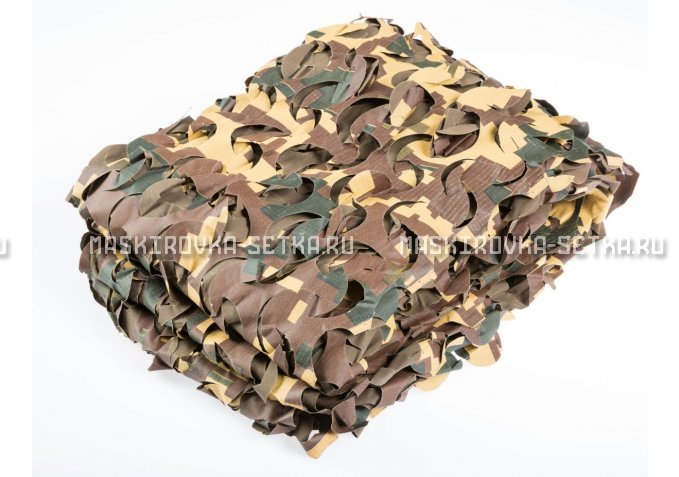 Сетка Camosystems Пейзаж Утка 3D 2,2х6 м  – купить по цене 6200 руб. в интернет-магазине в городе Уфа картинка 1