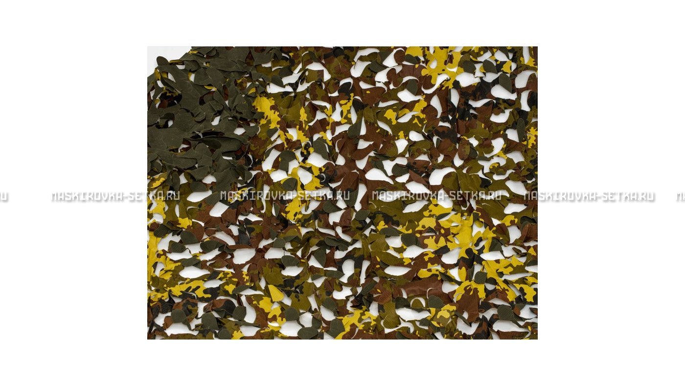 Сетка Camosystems Пейзаж Italy 3D 1,5х78 м  – купить по цене 78000 руб. в интернет-магазине в городе Уфа картинка 7