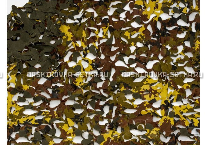 Сетка Camosystems Пейзаж Italy 3D 1,5х78 м  – купить по цене 78000 руб. в интернет-магазине в городе Уфа картинка 2