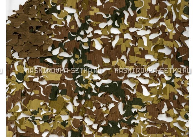 Сетка Camosystems Пейзаж Пустыня 3D 1,5х3 м  – купить по цене 3100 руб. в интернет-магазине в городе Уфа картинка 2