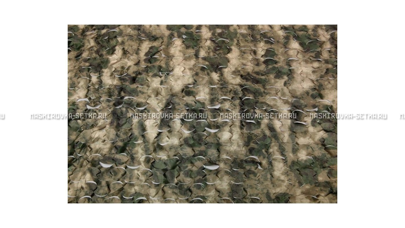 Маскировочная сетка Duck Expert Hunter Pro Аттакс 3D 3х6 м – купить по цене 15480 руб. в интернет-магазине в городе Уфа картинка 9