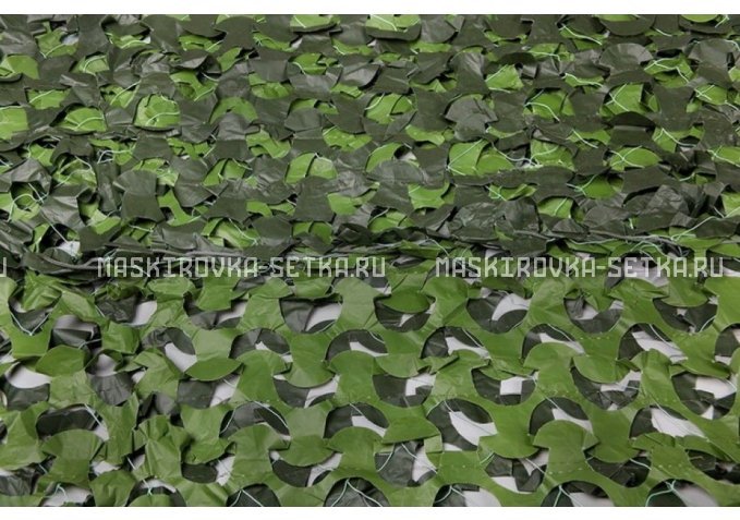 Маскировочная сетка Duck Expert Pro Листва 3D 3х6 м – купить по цене 13450 руб. в интернет-магазине в городе Уфа картинка 4
