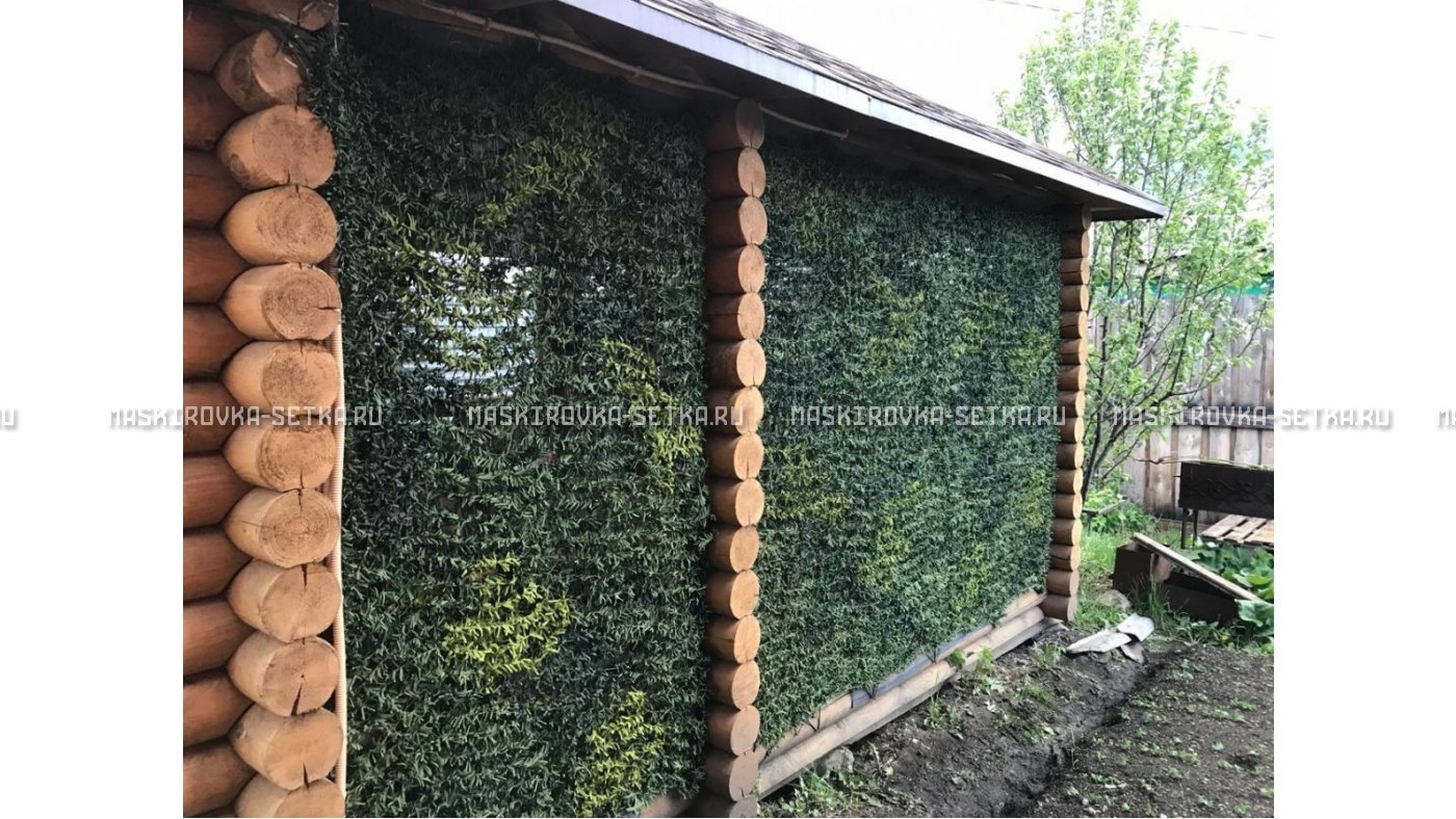 Маскировочная сетка МКТ-3Л Ель 2х3 м  – купить по цене 3750 руб. в интернет-магазине в городе Уфа картинка 20