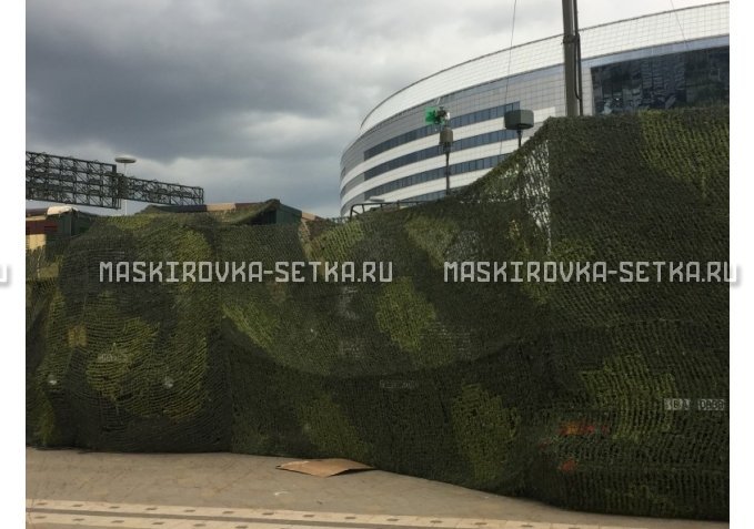 Маскировочный комплект МКТ-3Л 12х18 м  – купить по цене 132000 руб. в интернет-магазине в городе Уфа картинка 3