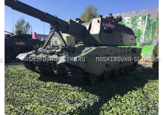 Маскировочная сеть МКТ-2Л Лес 3х6 м – купить по цене 4700 руб. в интернет-магазине в городе Уфа картинка 5