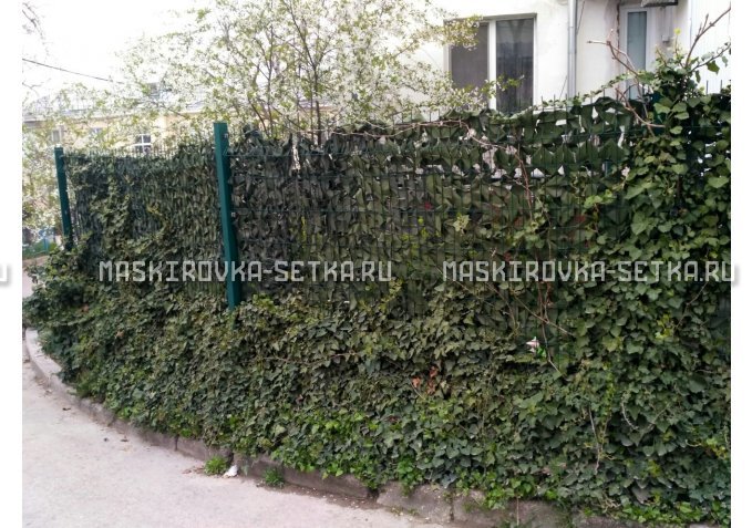 Маскировочная сеть МКТ-2Л Лес 3х3 м – купить по цене 3100 руб. в интернет-магазине в городе Уфа картинка 7