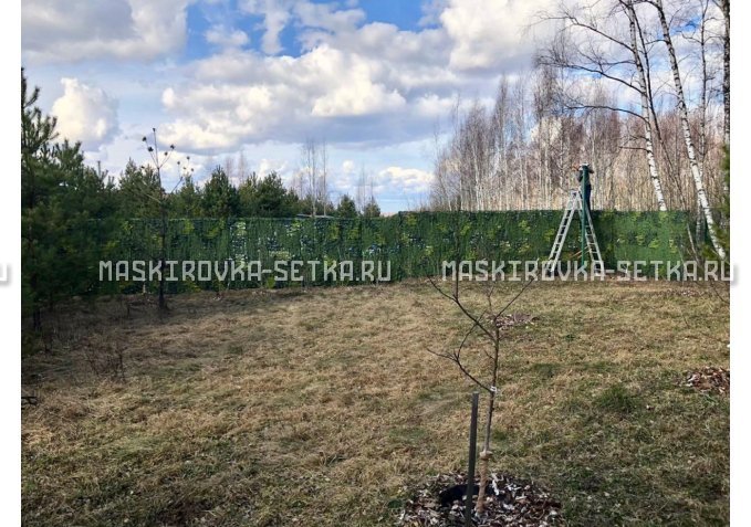 Маскировочная сеть МКТ-3Л Листва 2х6 м – купить по цене 6900 руб. в интернет-магазине в городе Уфа картинка 3