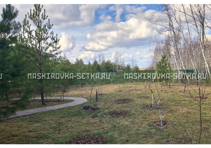 Маскировочная сеть МКТ-3Л Листва 2х6 м – купить по цене 6900 руб. в интернет-магазине в городе Уфа картинка 13