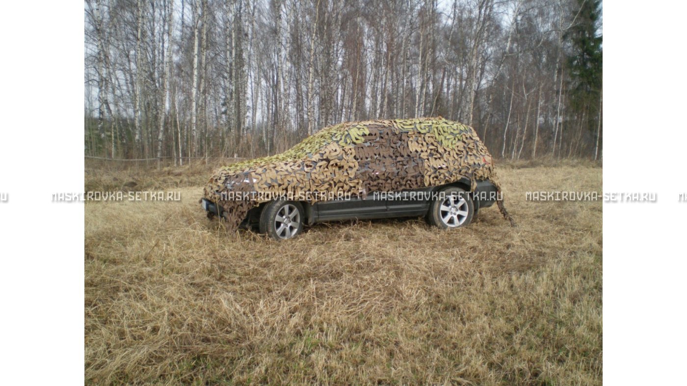 Маскировочная сеть МКТ-2П Поле 3х6 м – купить по цене 4700 руб. в интернет-магазине в городе Уфа картинка 40