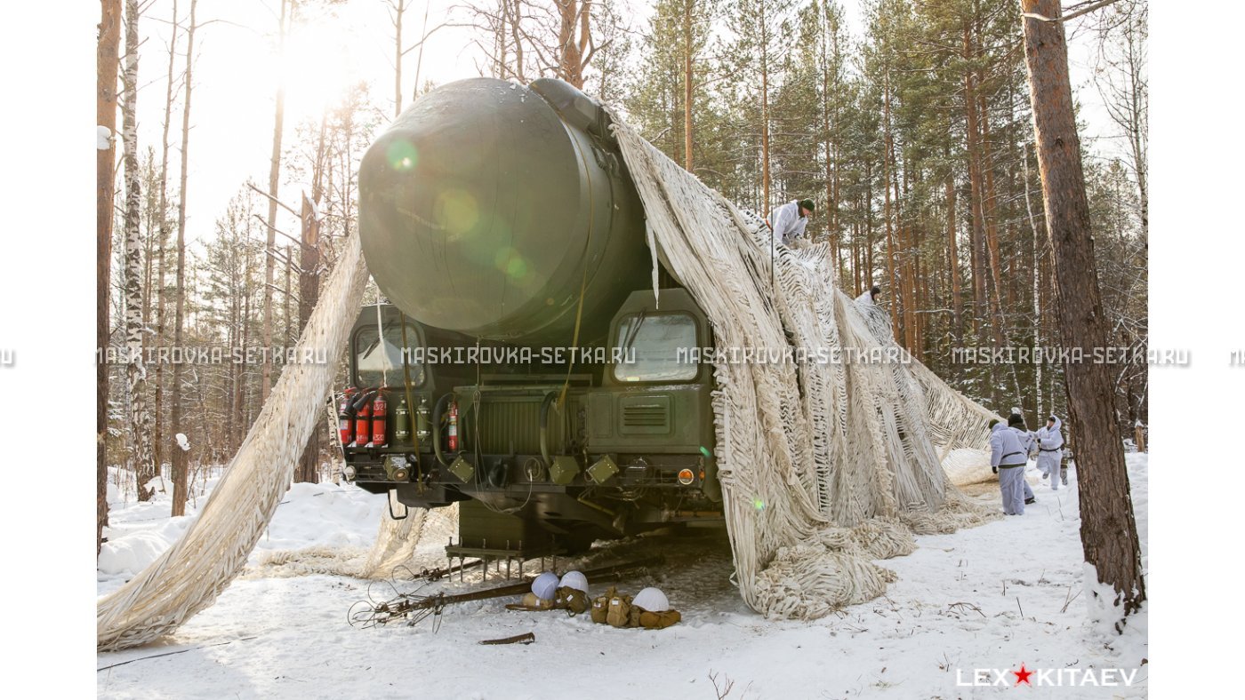 Маскировочный комплект МКТ-2С Снег 9х12 м – купить по цене 33200 руб. в интернет-магазине в городе Уфа картинка 33