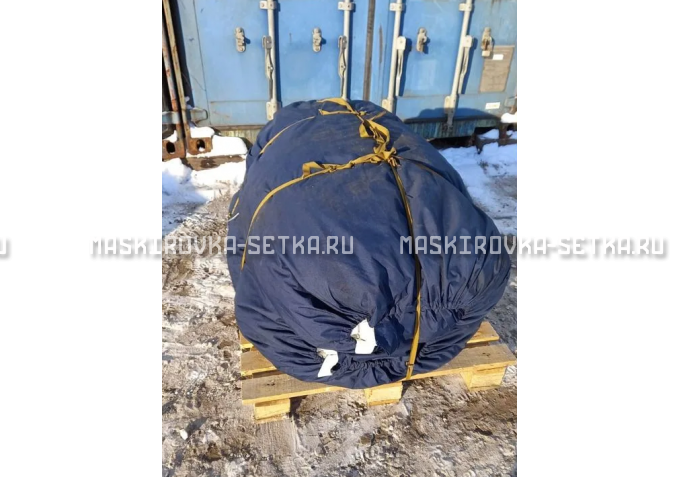 Маскировочный комплект МКТ-2С Снег 9х12 м – купить по цене 33200 руб. в интернет-магазине в городе Уфа картинка 11