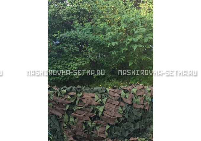 Маскировочная сеть МКТ-2 Степь 1,5x6 м – купить по цене 3090 руб. в интернет-магазине в городе Уфа картинка 4