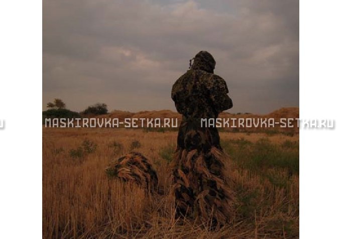 Маскировочный костюм Taganrog Егерь – купить по цене 3650 руб. в интернет-магазине в городе Уфа картинка 4