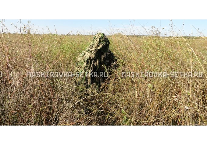 Маскировочный костюм Taganrog Кикимора – купить по цене 3800 руб. в интернет-магазине в городе Уфа картинка 1