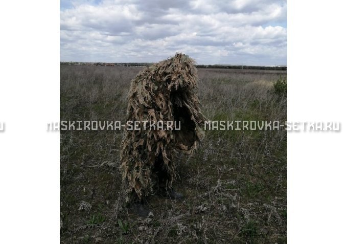 Маскировочный костюм Taganrog Кикимора – купить по цене 3800 руб. в интернет-магазине в городе Уфа картинка 4
